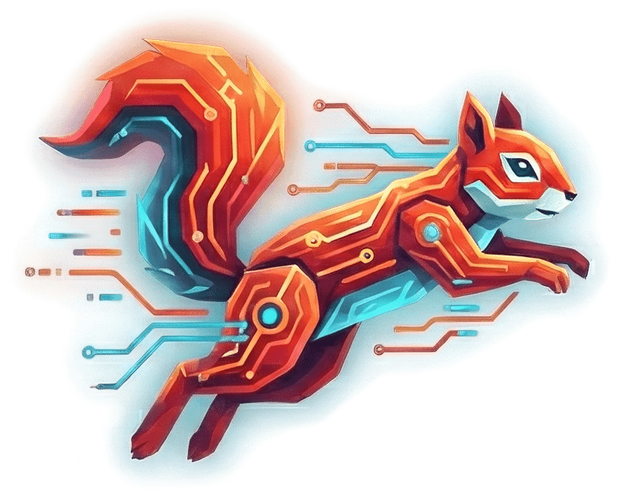 Ratatoskr — the cyber squirrel messenger